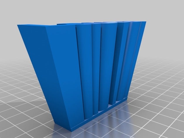 laura diğer 3D print model - Mito3D