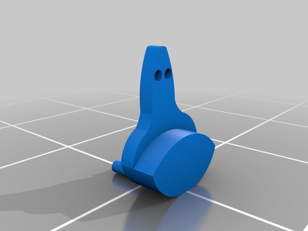 patrick heykeller 3D print model - Mito3D