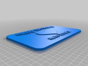 my customized sign heart apple logo signs logos 3d print model - Mito3D
