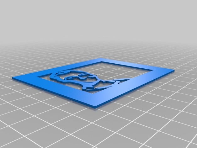 my customized stencil-o-matic art tools 3D print model - Mito3D