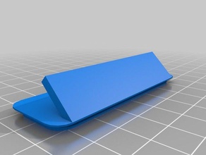 nero i segni loghi personalizzato 3d print model - Mito3D