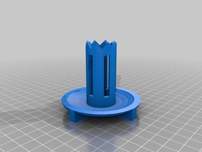 80, espremedor de sumos fruta plug prima 3d impressão 3d print model - Mito3D