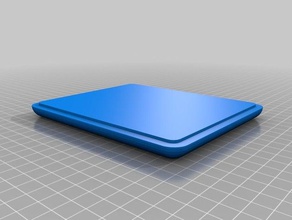cozinha composto tampa da caixa recipientes personalizado 3d print model - Mito3D
