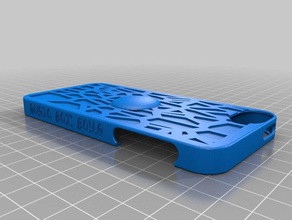 itouch g5 case 3d printing 3d print model - Mito3D