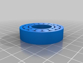 il mio personalizzato cuscinetti del generatore altri 3d print model - Mito3D