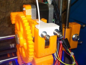 guide filament rallonger 3d printer accessories 3d print model - Mito3D