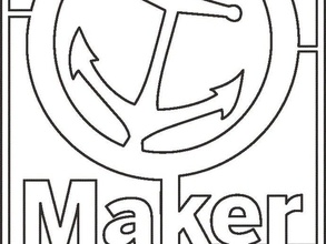 ri mini maker faire rozet makinesi aksesuarlar makerfaireri mfri2012 3d print model - Mito3D