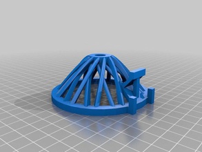 yuva kase finch Evcil Hayvanlar 3d print model - Mito3D