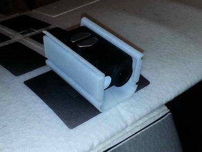 moebuis le support de caméra rc véhicules 3d print model - Mito3D