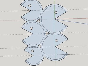 sevimli sikke tutucu kaplar 3d print model - Mito3D