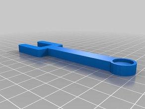 telaio a mano elastici per braccialetti 3d print model - Mito3D