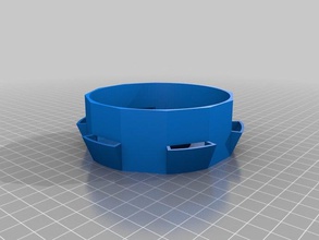 porter cable air diverter 3d printing 3d print model - Mito3D