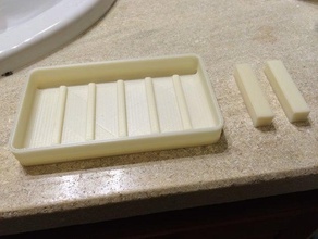 soap box bagno 3d print model - Mito3D