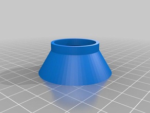 filter funnel handpresso domepod kitchen dining coffee espresso 3d print model - Mito3D