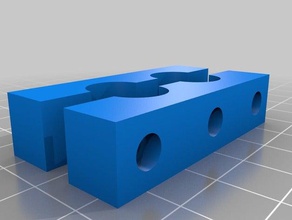 fanatec levier de serrage vidéo jeux 3d print model - Mito3D