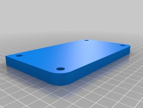 bloco de teste engenharia 3d print model - Mito3D