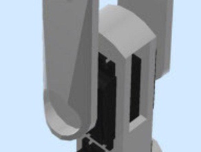 robotic arm other 3d makeentry model robotics 3d print model - Mito3D