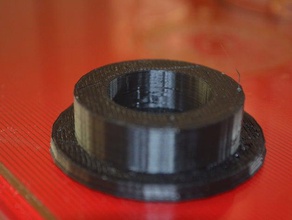 filament spool babina wanhao Teile 3d print model - Mito3D