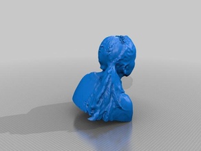 making day 1 part 2 people 3d print model - Mito3D