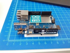 arduino titolare elettronica 3d print model - Mito3D
