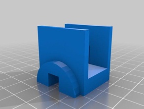 cable 3 office customized 3d print model - Mito3D