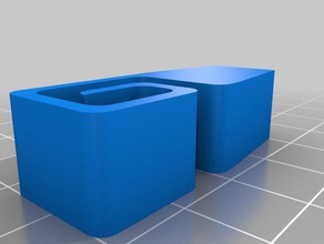 filamento guida gancio 3d la stampante accessori 3d print model - Mito3D