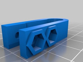 tope terminal m10 3d de la impresora partes 3d print model - Mito3D