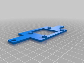 phidget 1018 mounting bracket 3d printing 3d print model - Mito3D
