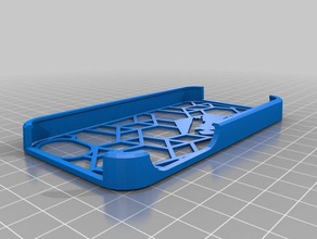 mariah Bild-Telefon-Kasten - Zubehör angepasst 3d print model - Mito3D