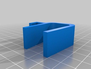 wire clips organization tablet 3d print model - Mito3D