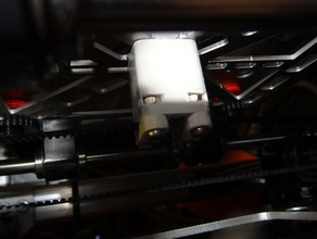 k8200 gt2 y-belt tensioner replacement 3d printer parts 3d print model - Mito3D