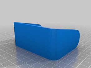 2x diş fırçası standı banyo özelleştirilmiş 3d print model - Mito3D