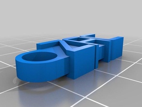 zac organizzazione personalizzato 3d print model - Mito3D