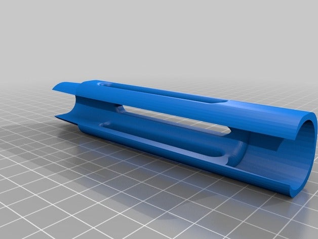 verlaengerung fuer dusch-kopf Bad dusche - Erweiterung Dusche verlngerung 3D print model - Mito3D