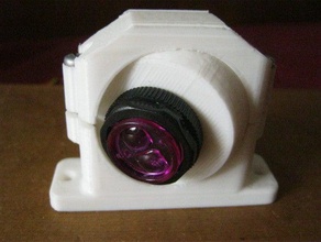 17mm photo capteur de proximité pivotant le bricolage makeitlabs photodétecteur 3d print model - Mito3D