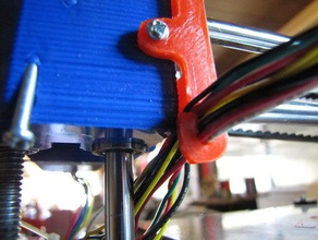 printrbot gancho de cable 3d la impresora accesorios 3d print model - Mito3D