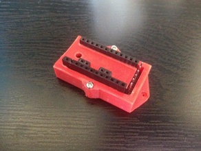 arduino pro mini cas bricolage 3d print model - Mito3D