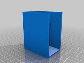 relay enclosure 3d printer parts 3d print model - Mito3D
