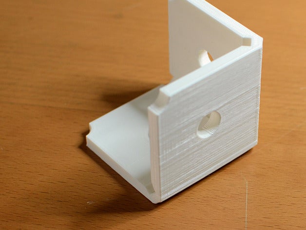 canto braçadeira de cinta diy 3d openscad 3D print model - Mito3D