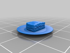 sandwich 3d printing 3d print model - Mito3D