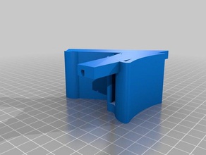 pebble watch stand 3d print model - Mito3D