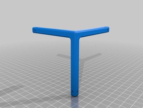 right handed coordinate system engineering 3d print model - Mito3D