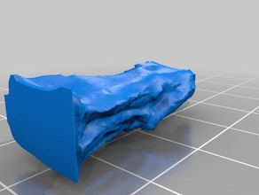 borghesi di calais sculture 3d print model - Mito3D