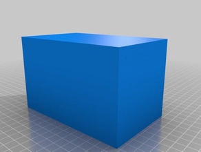 holding rack stacked boxes containers 3d print model - Mito3D