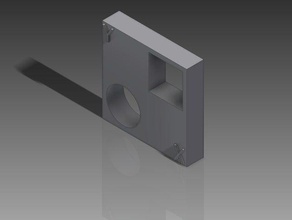 calibration cube verifying dimensions 3d printing tests replicator 3d print model - Mito3D