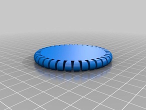 my customized circular band bracelet bracelets 3d print model - Mito3D