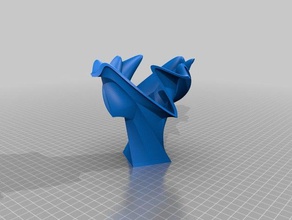 ornament vase 5 other 3d print model - Mito3D