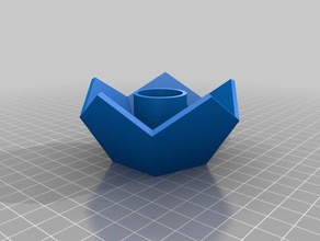 eski kupa taban değiştirme ev 3d print model - Mito3D