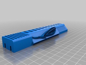 rog usb sd holder 3d printing 3d print model - Mito3D