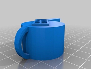 e360 whistle math customized 3d print model - Mito3D